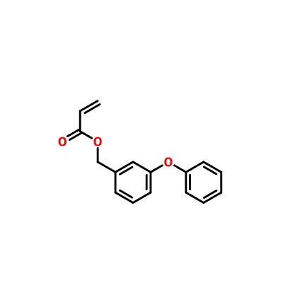 CAS 409325-06-0|Prop-2-enoat de (3-fenoxifenil)metil