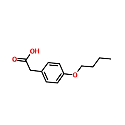 CAS 4547-57-3|4-ÀCID N-BUTOXIFENILACÈTIC