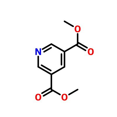 CAS:4591-55-3|Dimetil piridina-3,5-dicarboxilat