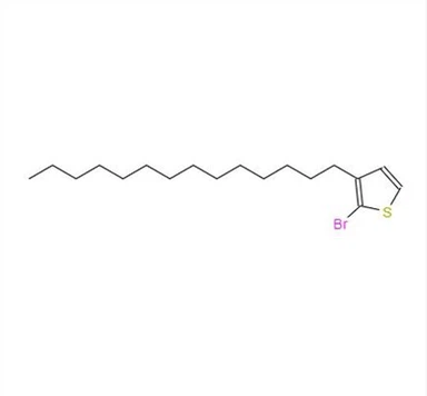 CAS:500199-09-7丨2-Bromo-3-tetradeciltiofè