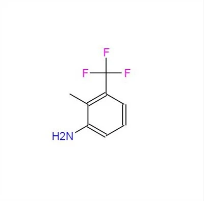 CAS:54396-44-0丨2-metil-3-trifluorometilanilina