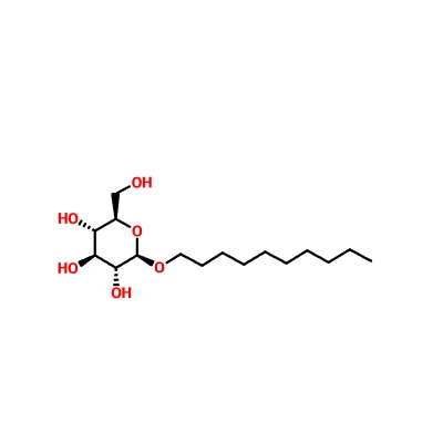 CAS 58846-77-8|N-DECIL-BETA-D-GLUCOPYRANÒSIDE