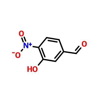 CAS:704-13-2|3-Hidroxi-4-nitrobenzaldehid