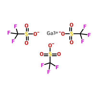 CAS:74974-60-0|Trifluorometanosulfonat de galli (III).