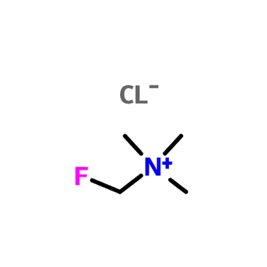 CAS 98181-86-3|Clorur de (fluorometil)trimetilamoni