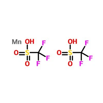 CAS:55120-76-8|Bis (trifluorometanosulfonat) de manganès