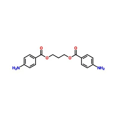 CAS:57609-64-0|Propà-1,3-bis(4-aminobenzoat de diil)