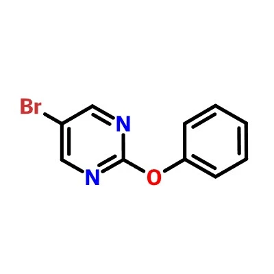 CAS:257280-25-4|5-Bromo-2-fenoxipirimidina