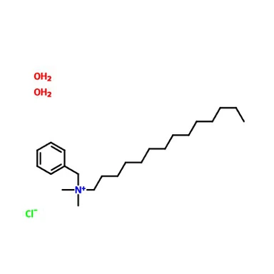 CAS:147228-81-7|Clorur de benzildimetiltetradecilamoni dihidrat