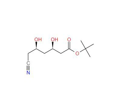 CAS:125971-93-9丨(3R,5R)-6-ciano-3,5-èster terc-butil de l'àcid dihidroxi-hexanoic