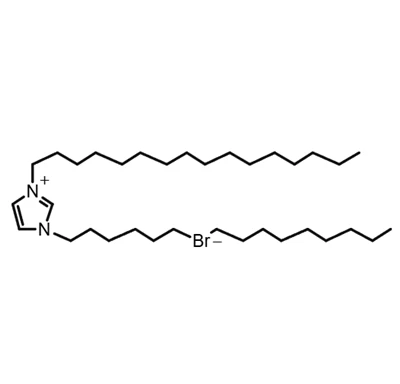 CAS: 191482-88-9 丨 1,3-dihexadecilimidazoli bromur